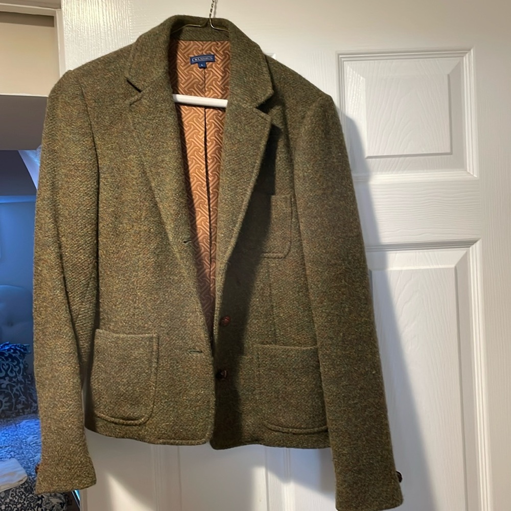 J. McLaughlin blazer